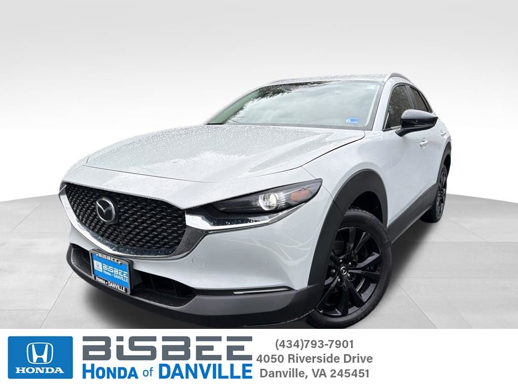 Used 2024 MAZDA CX-30 AWD 2.5 S w/ Select Sport Pkg image 1