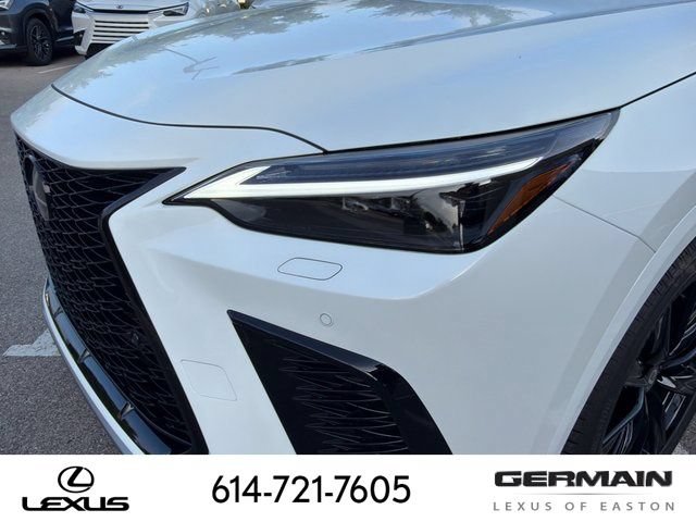 New 2026 Lexus NX 350 F Sport AWD/4WD image 12