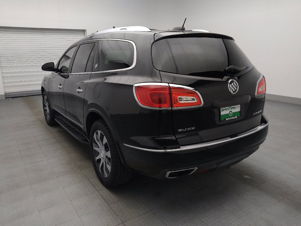 Used 2017 Buick Enclave Premium w/ Experience Buick Package FWD image 5