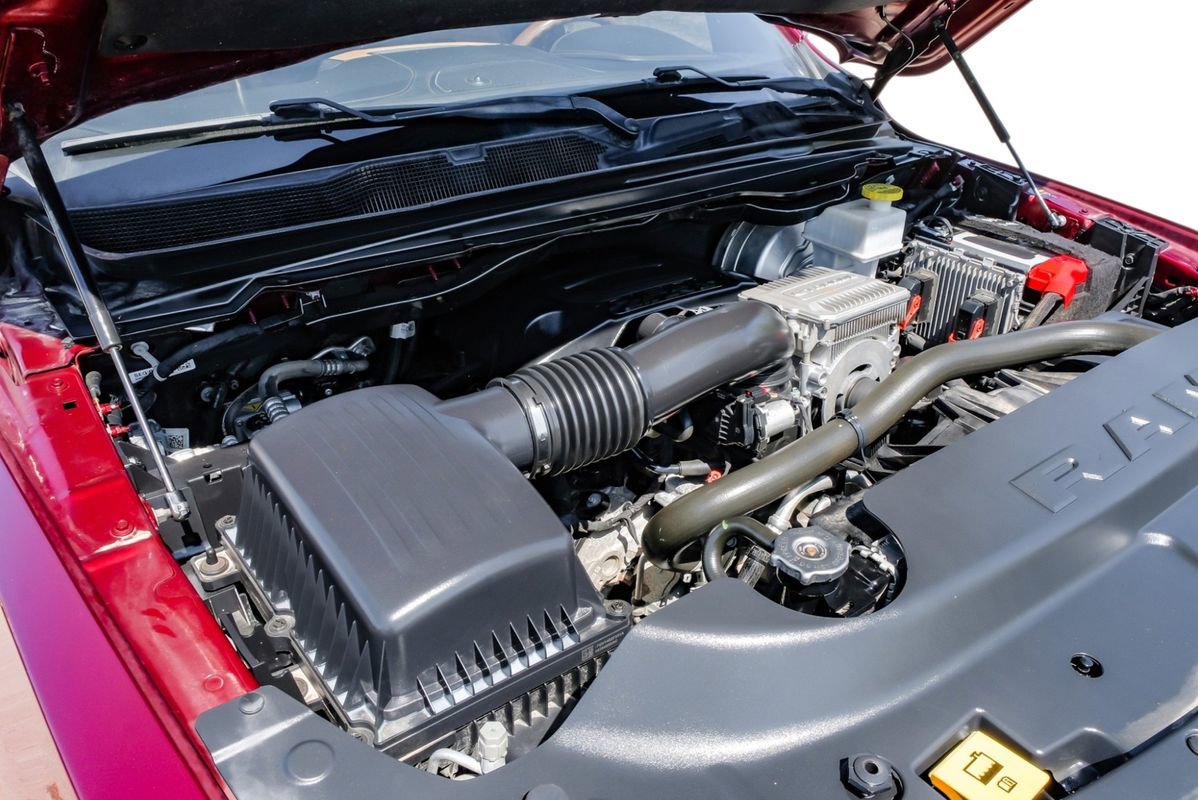 Used 2022 RAM 1500 Limited image 58