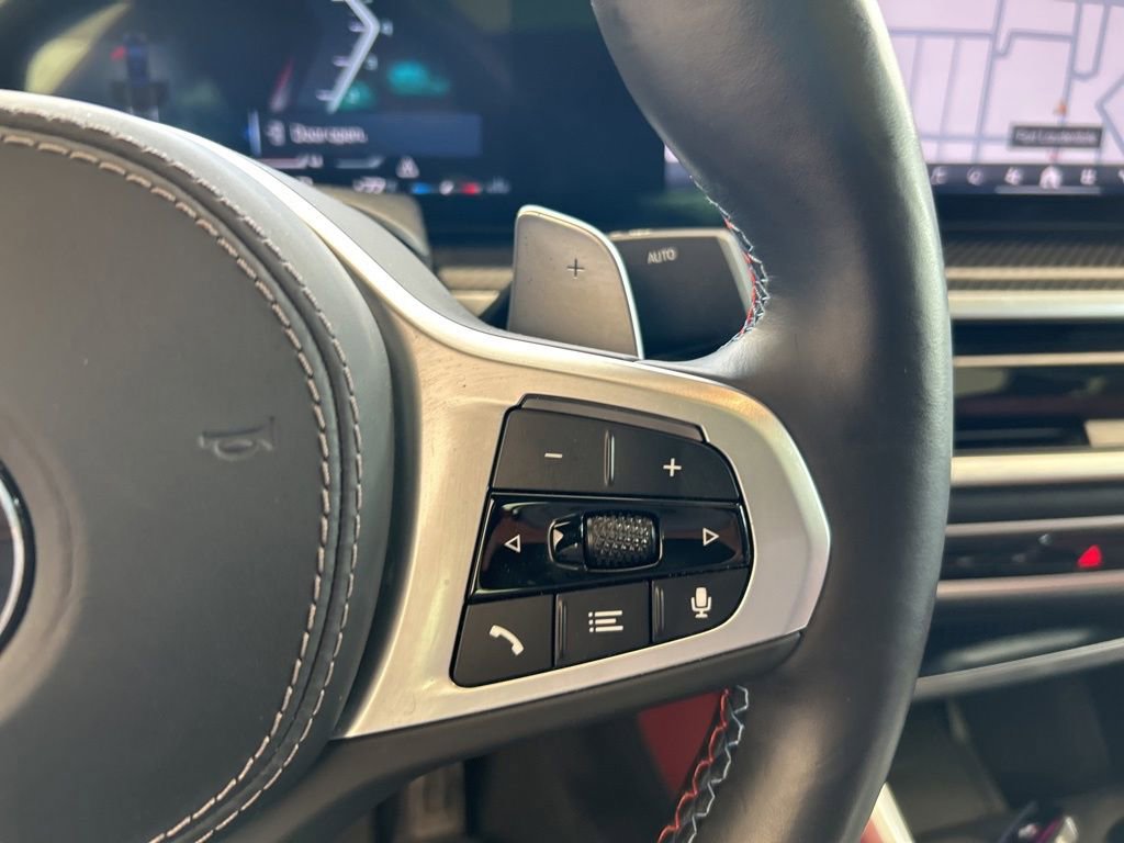 Used 2024 BMW X6 M60i image 59