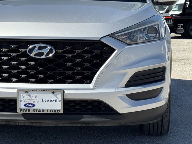 Used 2019 Hyundai Tucson SE image 8