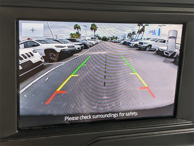 Used 2023 Ford Bronco Black Diamond image 21