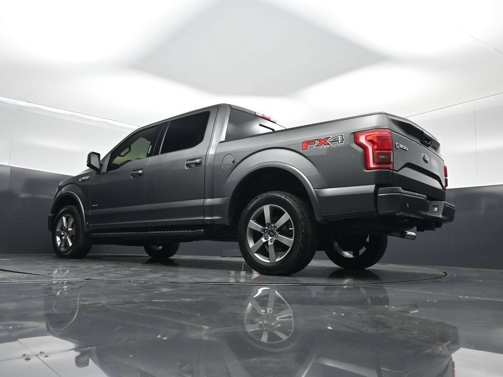 Used 2015 Ford F150 Lariat w/ Equipment Group 502A Luxury AWD/4WD image 49