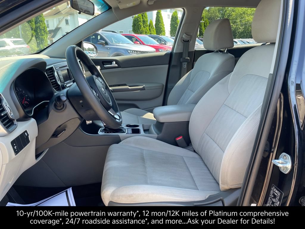 Used 2019 Kia Sportage LX AWD/4WD image 21