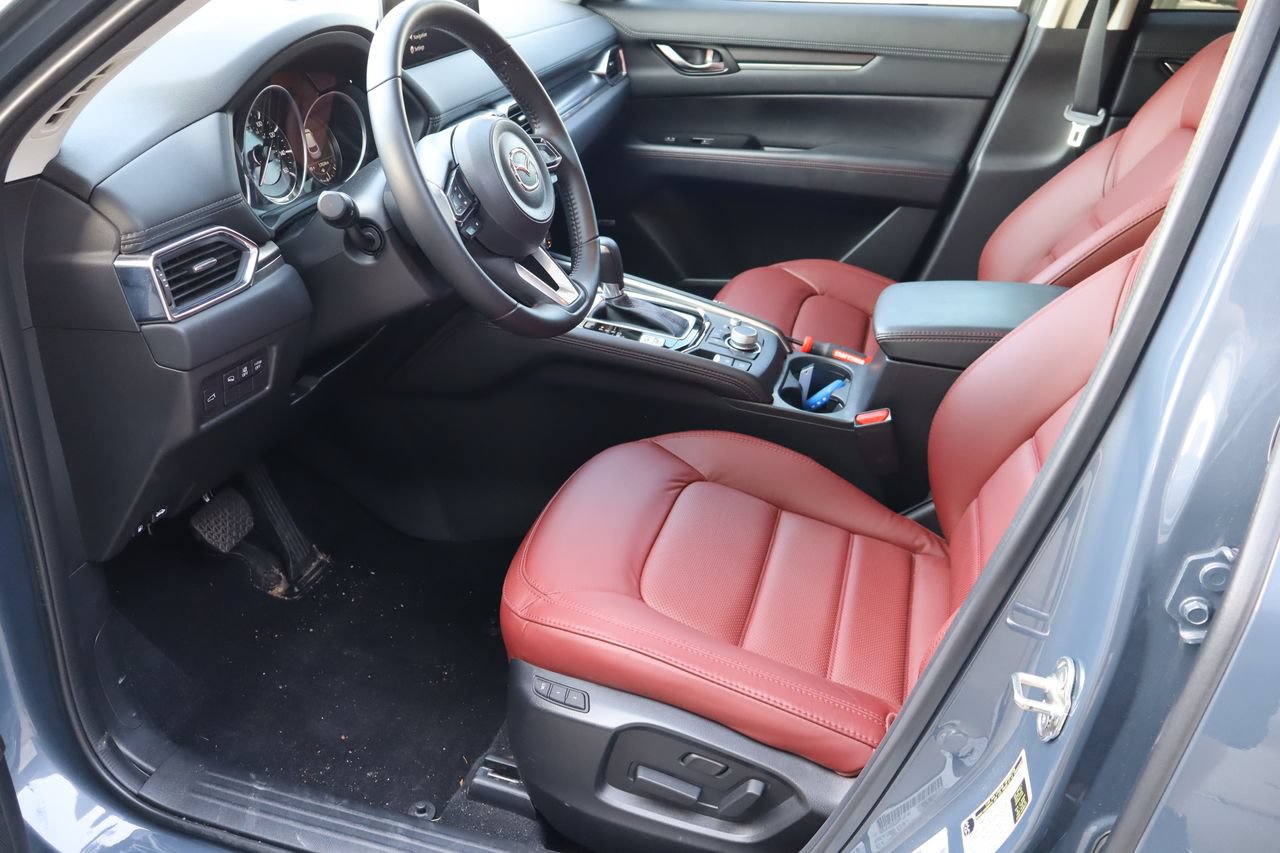 Used 2025 MAZDA CX-5 Carbon Edition AWD/4WD image 15