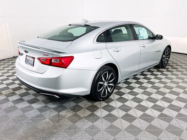 Used 2022 Chevrolet Malibu RS FWD image 7