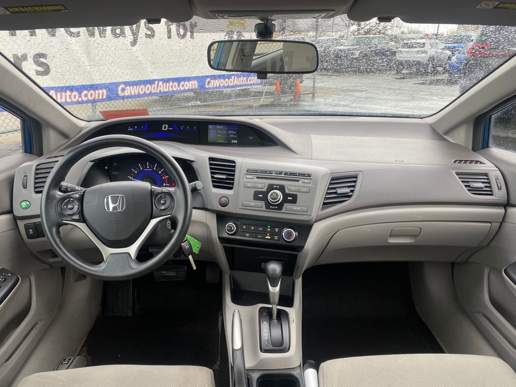 Used 2012 Honda Civic LX image 17