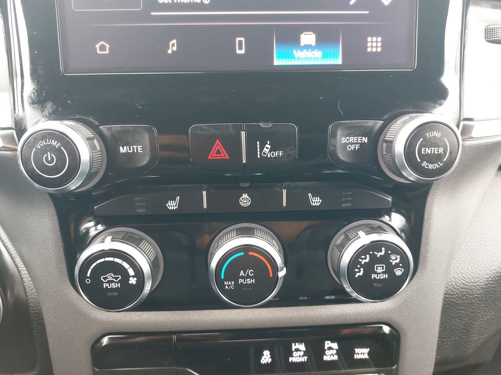 Used 2025 RAM 1500 Big Horn image 17