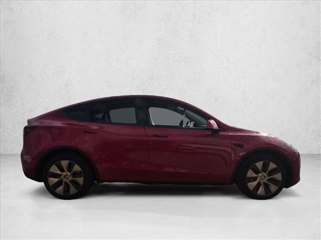 Used 2023 Tesla Model Y Long Range AWD/4WD image 4