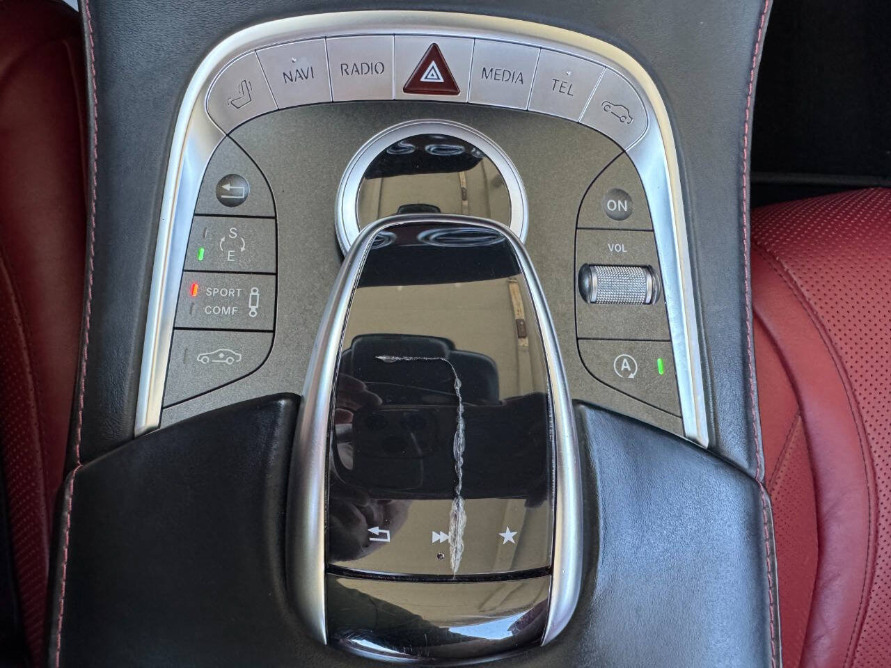 Used 2017 Mercedes-Benz S 550 Cabriolet image 24