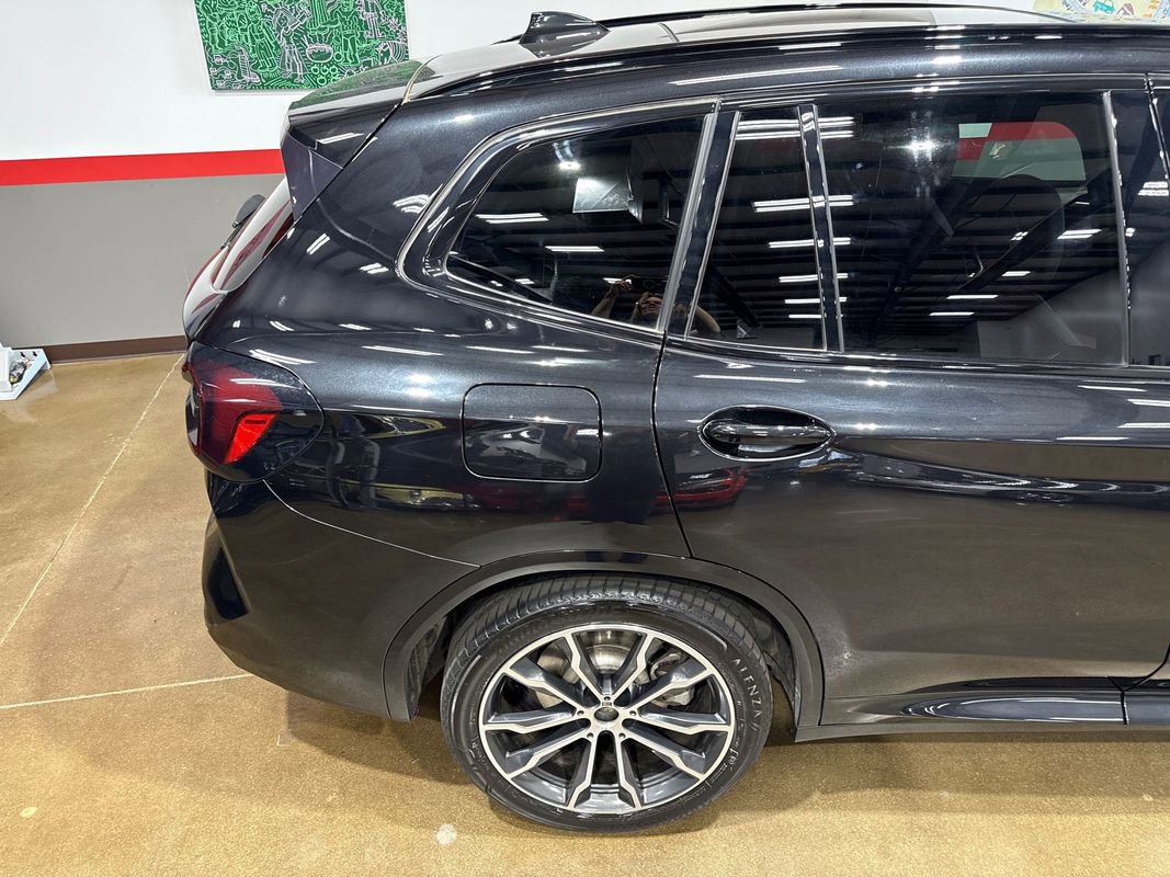 Used 2022 BMW X3 xDrive30i w/ M Sport Package 2 image 41