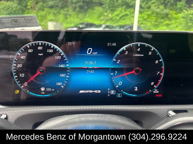 Certified 2023 Mercedes-Benz CLA 35 AMG 4MATIC image 19