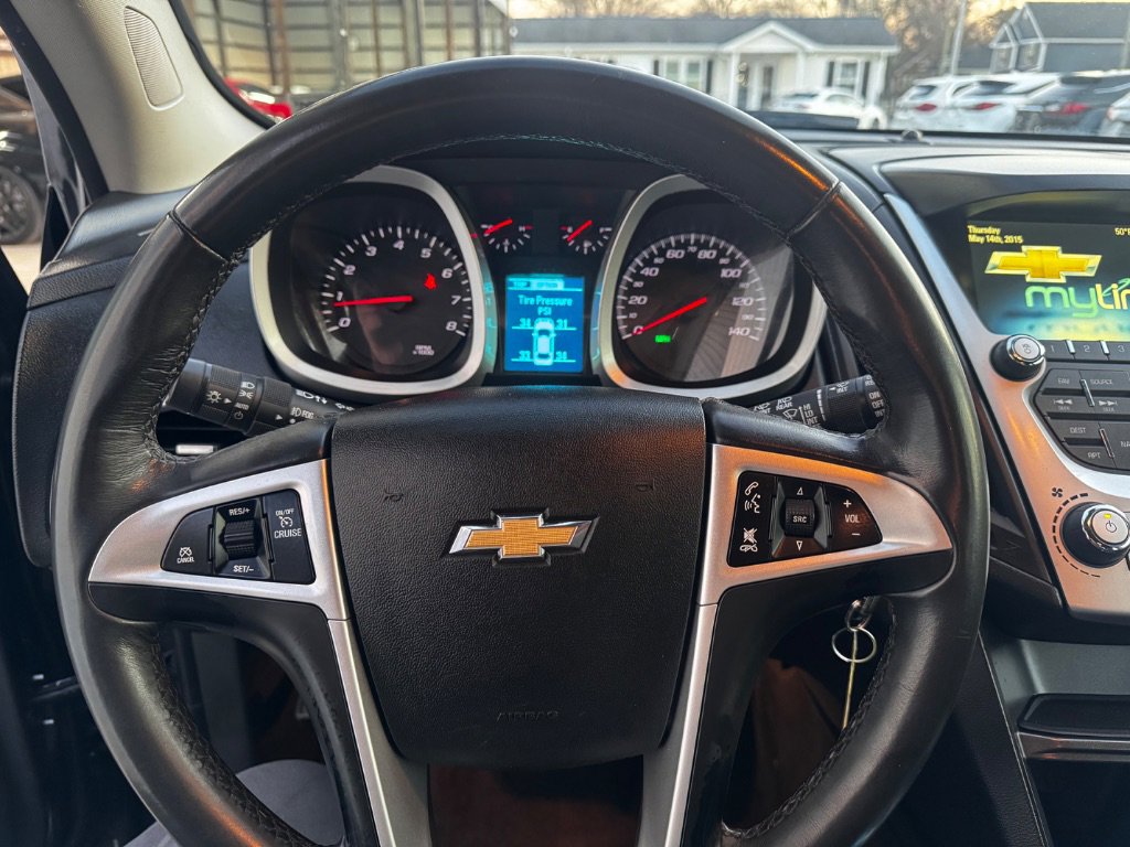 Used 2016 Chevrolet Equinox LTZ w/ Enhanced Convenience Package image 35