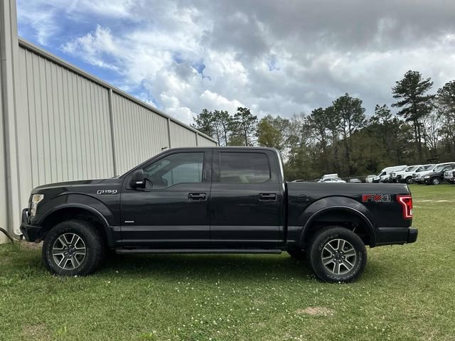 Used 2015 Ford F150 XLT w/ Equipment Group 302A Luxury AWD/4WD image 12