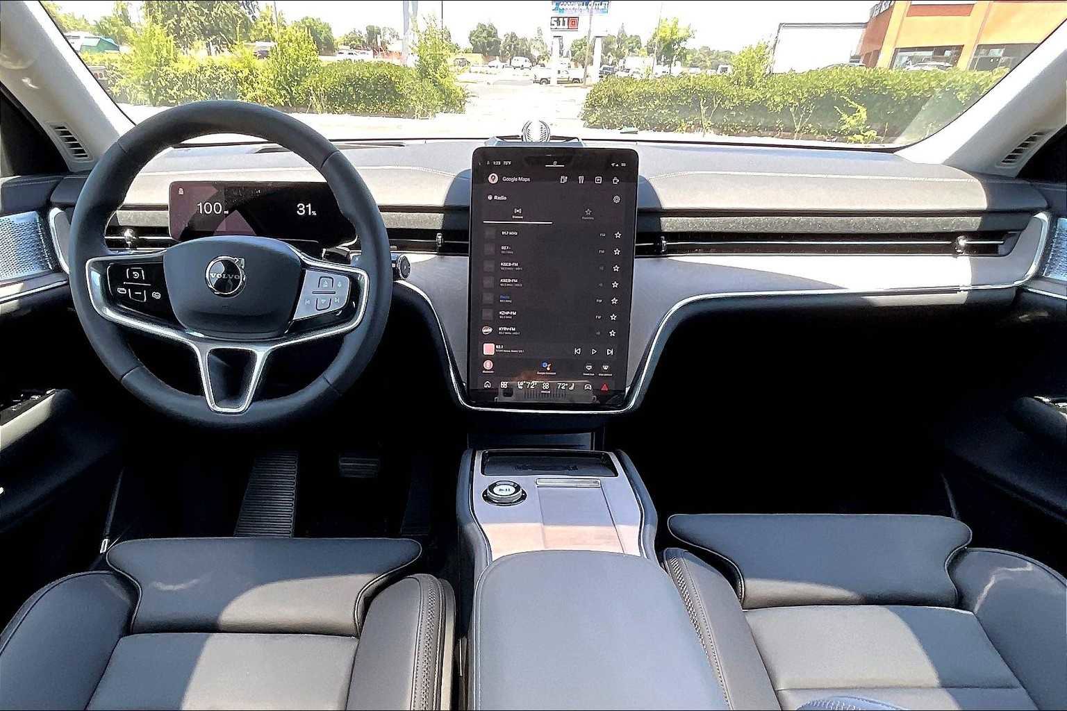 New 2025 Volvo EX90 Ultra image 7