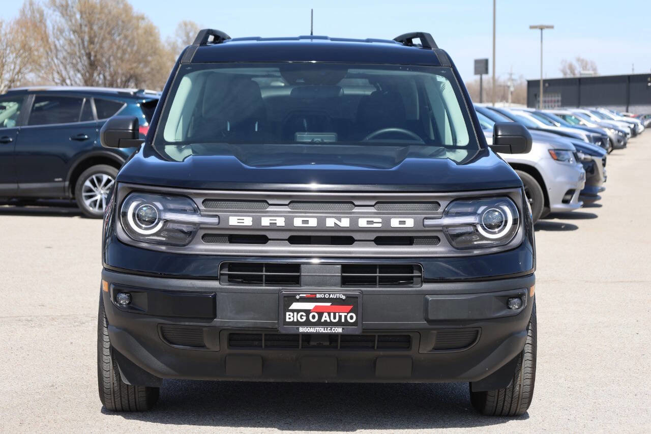Used 2024 Ford Bronco Sport Big Bend w/ Convenience Package AWD/4WD image 5