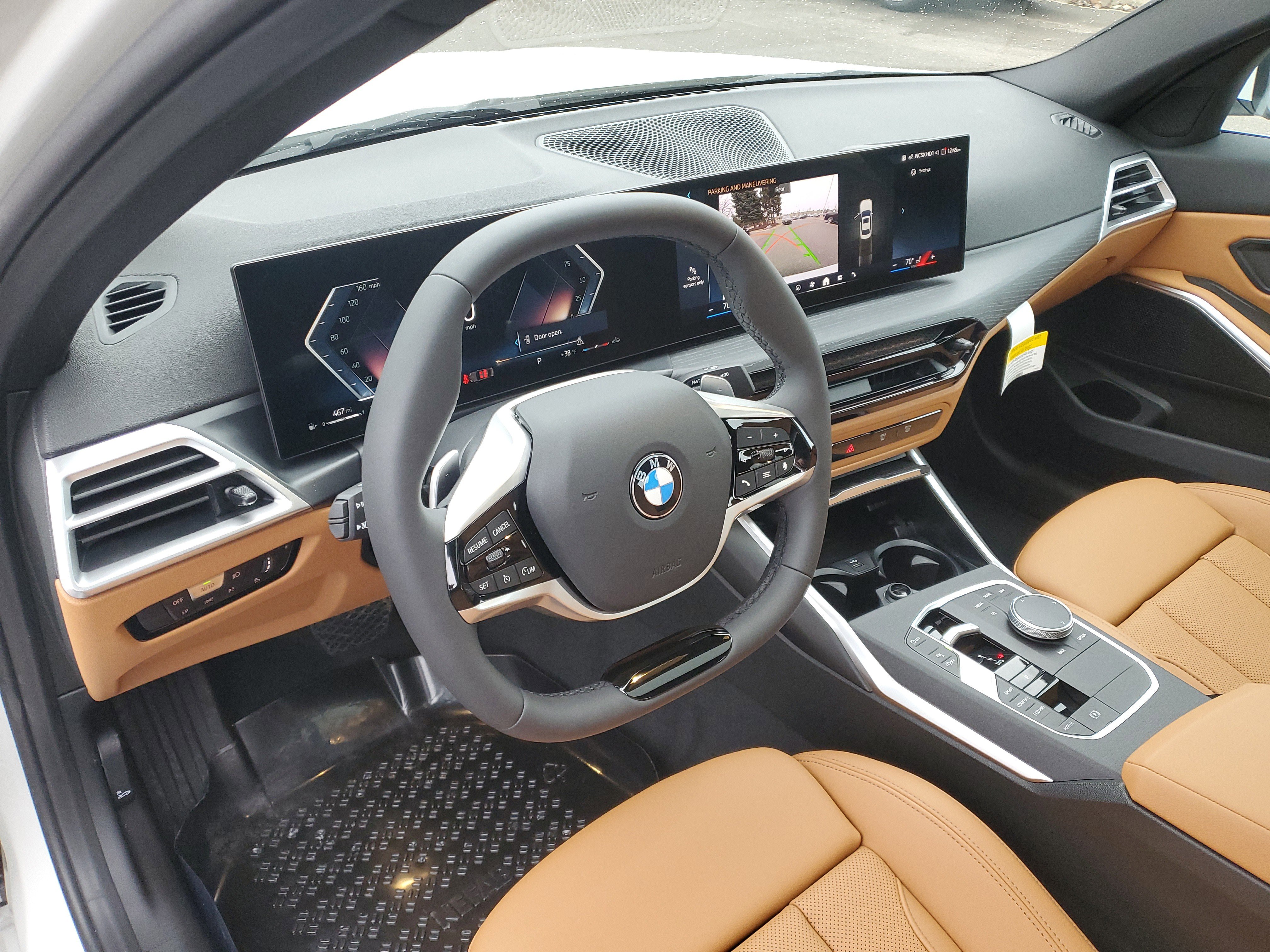 New 2026 BMW 330i xDrive Sedan w/ Convenience Package image 10