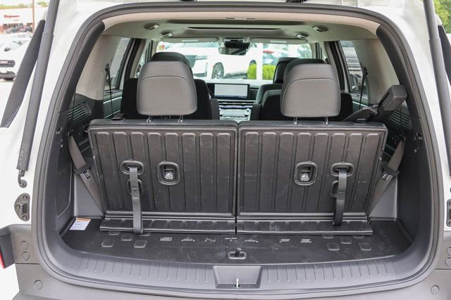 New 2026 Hyundai Santa Fe Limited image 8