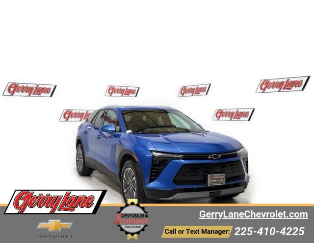 Used 2024 Chevrolet Blazer EV LT