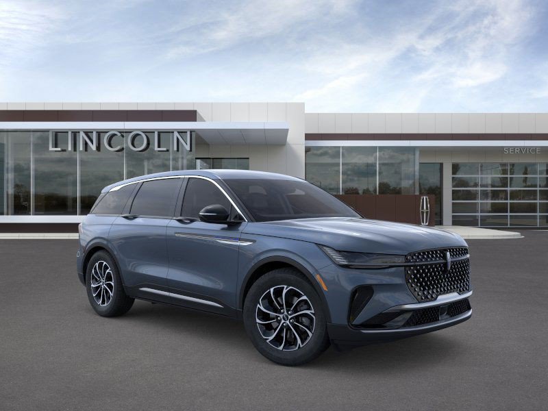 New 2025 Lincoln Nautilus Premier AWD/4WD image 7
