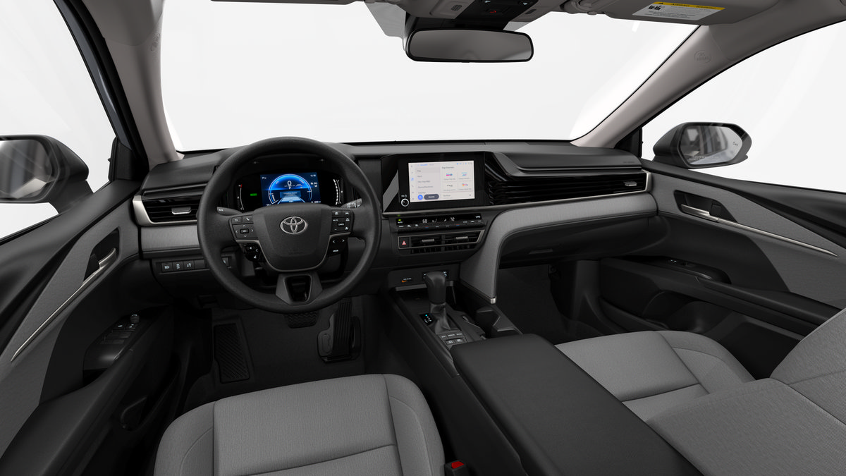 New 2026 Toyota Camry LE AWD/4WD image 19