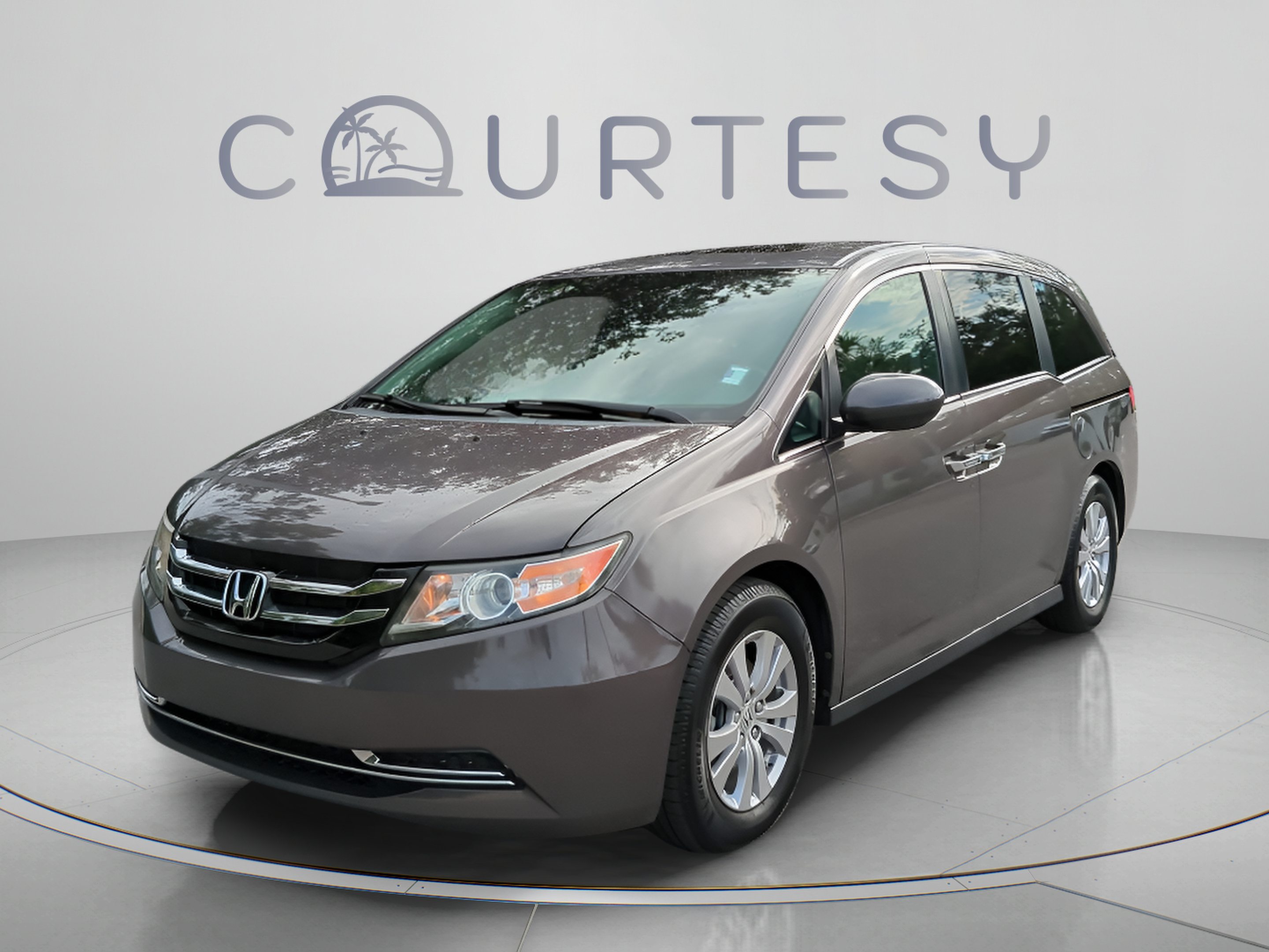 Used 2016 Honda Odyssey EX-L image 2