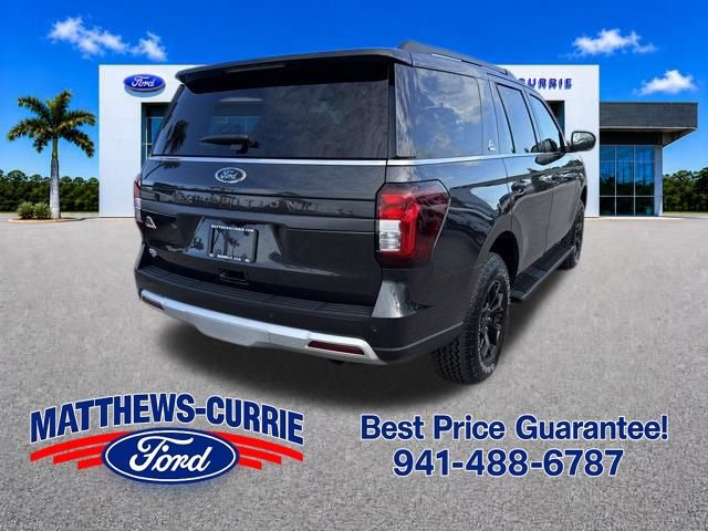 Certified 2024 Ford Expedition Timberline AWD/4WD image 4