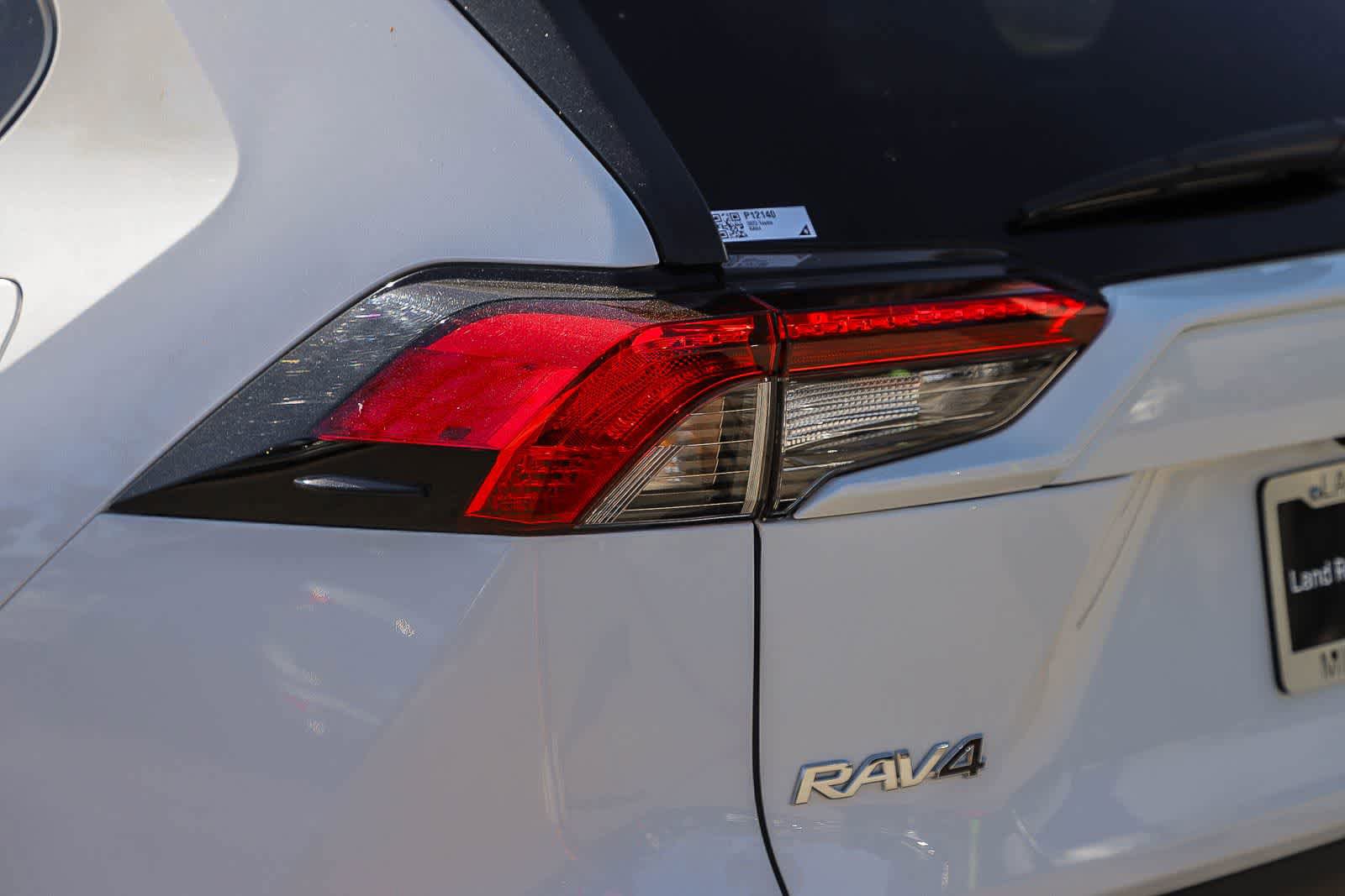 Used 2023 Toyota RAV4 XLE w/ Convenience Package FWD image 7