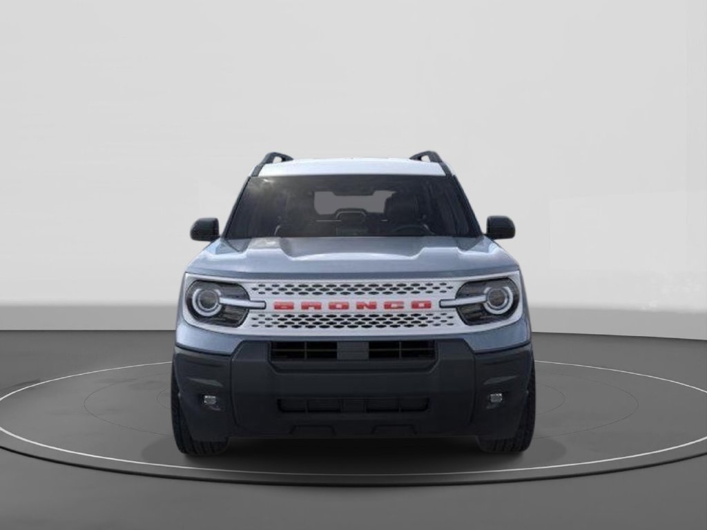 New 2025 Ford Bronco Sport Heritage w/ Convenience Package AWD/4WD image 6