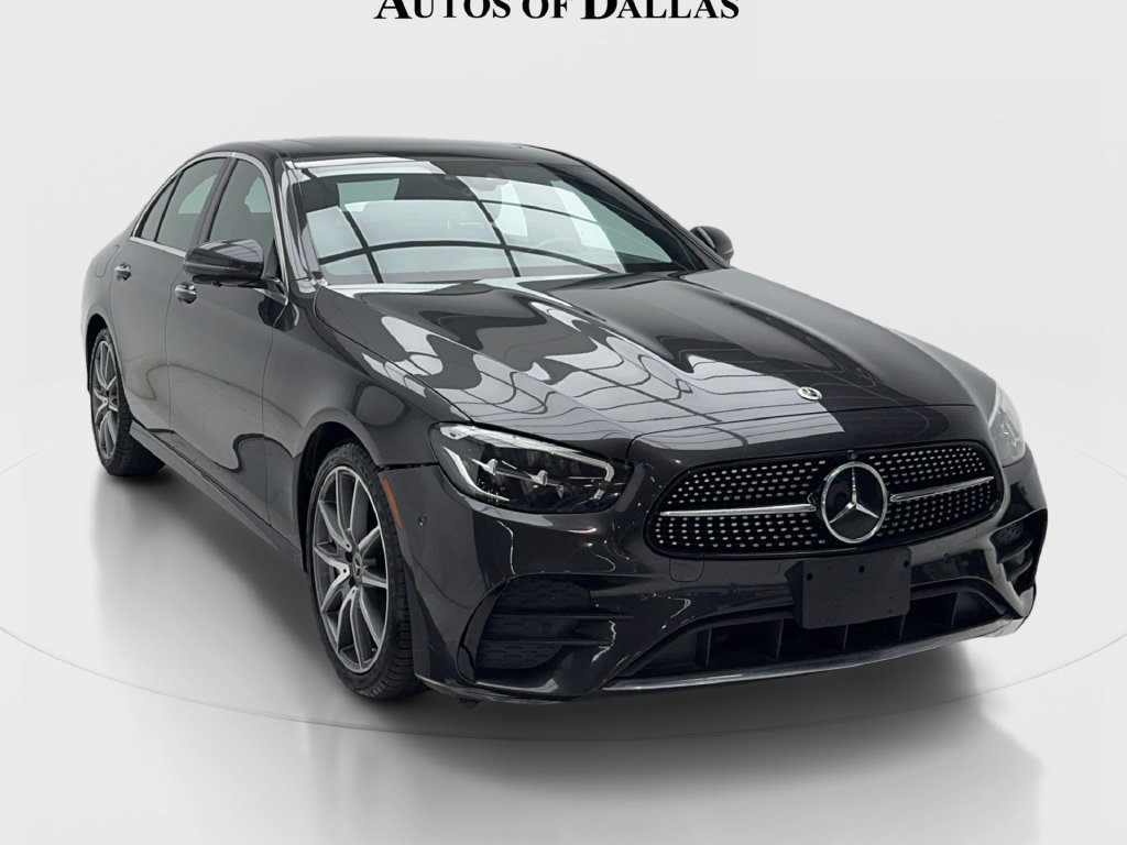 Used 2023 Mercedes-Benz E 350 Sedan image 3