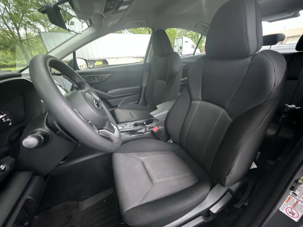 Used 2019 Subaru Impreza 2.0i Premium w/ Eyesight & BSD/Rcta & SRF AWD/4WD image 15
