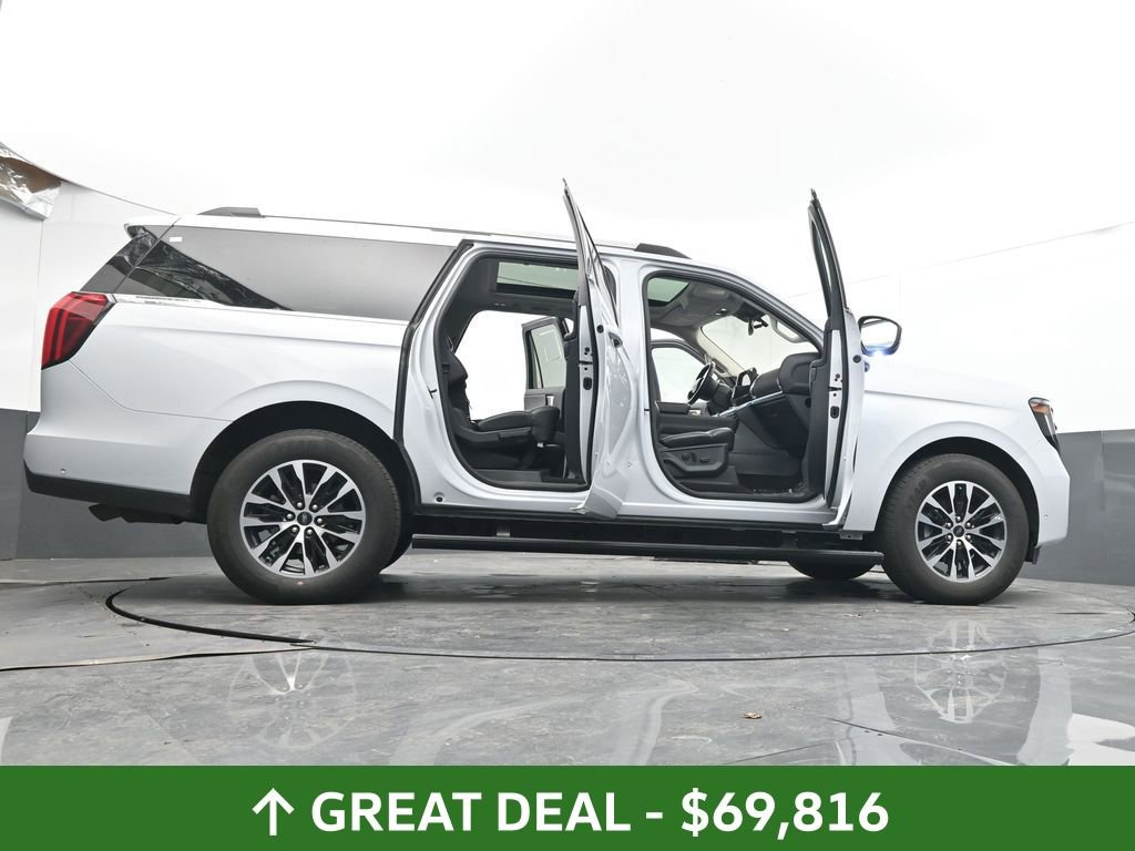 Used 2025 Ford Expedition Max Platinum image 83