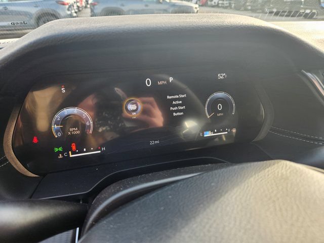 New 2026 Jeep Grand Cherokee Laredo X AWD/4WD image 21