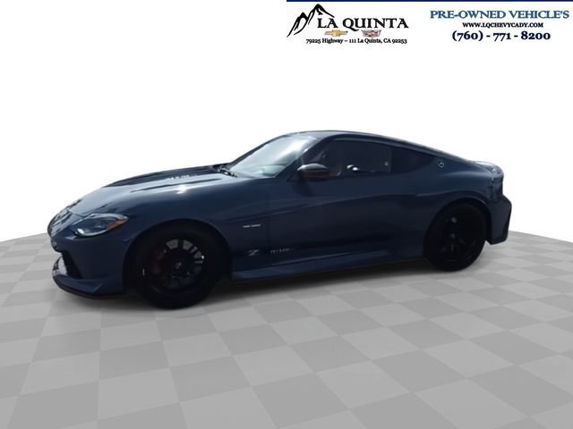 Used 2024 Nissan Z NISMO w/ Floor Mat Package image 4
