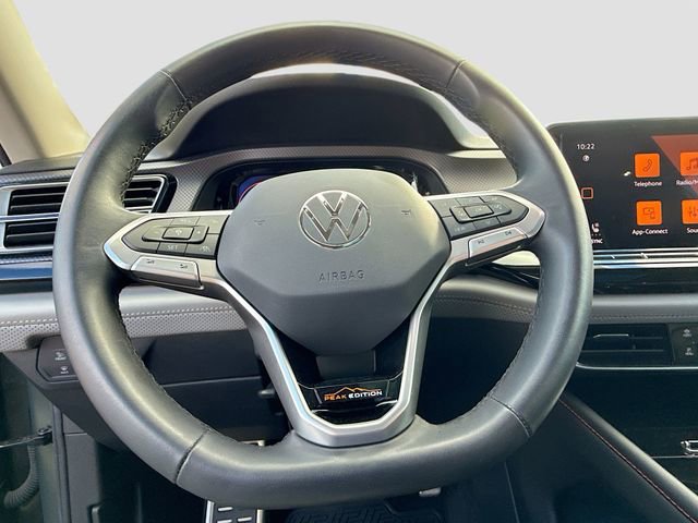 Used 2024 Volkswagen Atlas Peak Edition SEL image 12