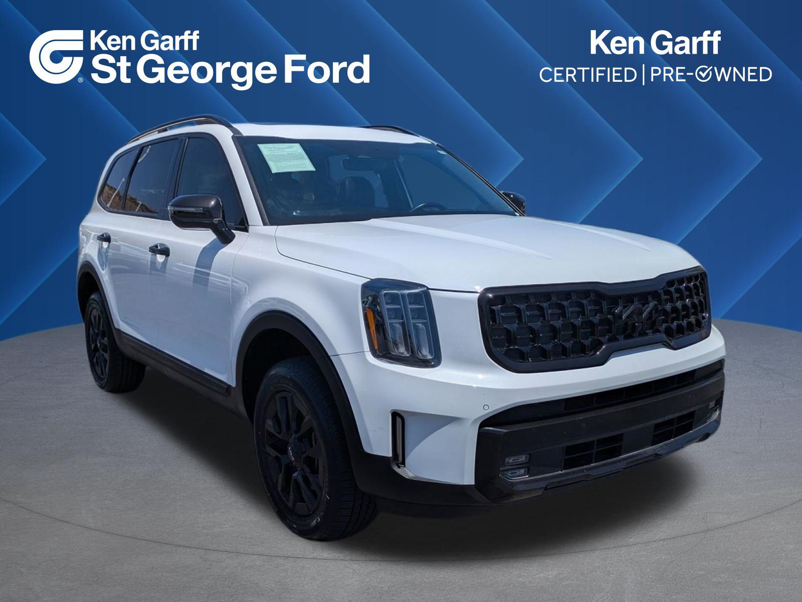 Used 2023 Kia Telluride SX Prestige X-Pro AWD/4WD image 1