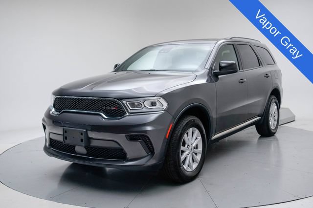 Used 2024 Dodge Durango SXT AWD/4WD image 3