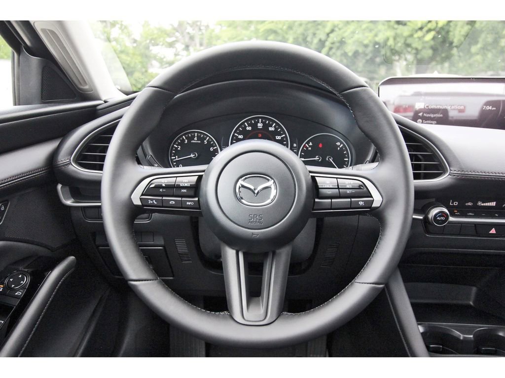 New 2026 MAZDA MAZDA3 s Sport FWD image 12