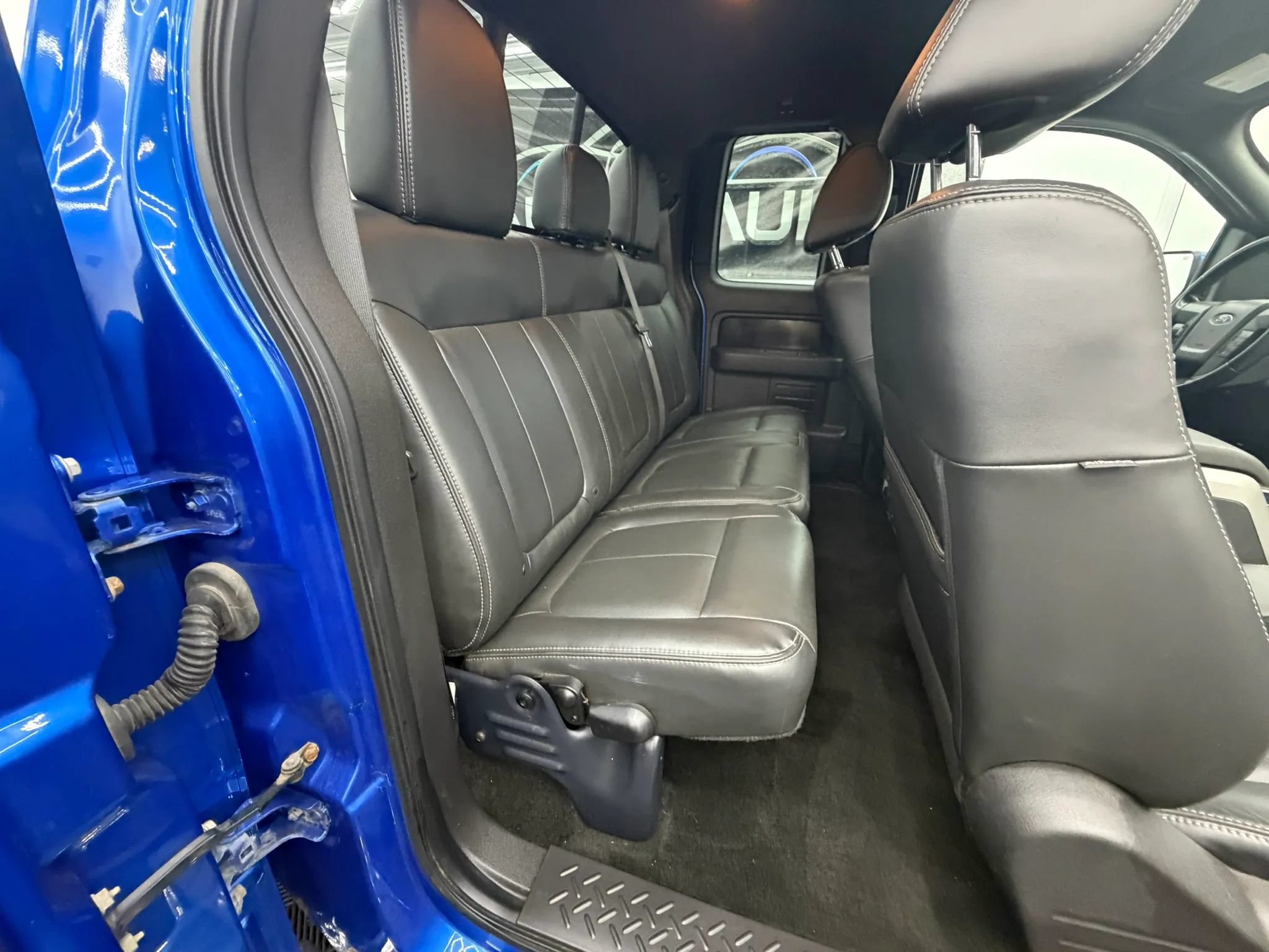 Used 2011 Ford F150 FX4 w/ FX Luxury Pkg AWD/4WD image 7