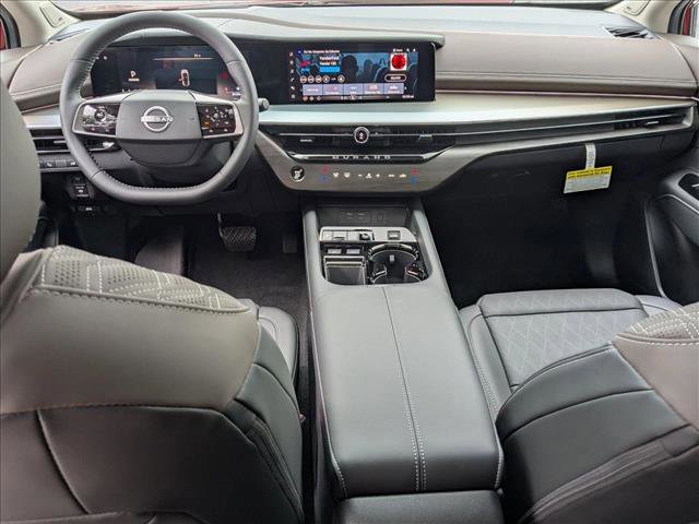 New 2026 Nissan Murano Platinum w/ Cargo Package image 15