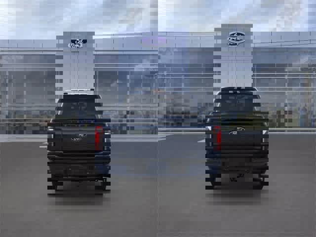 New 2025 Ford F150 Platinum w/ Equipment Group 702A High image 5