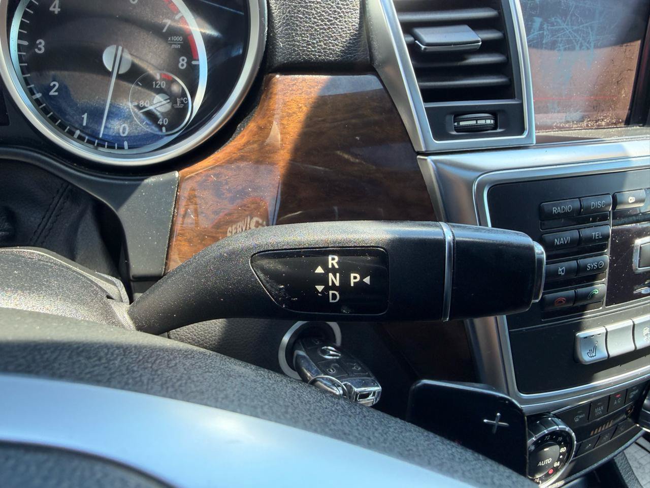 Used 2013 Mercedes-Benz ML 350 4MATIC image 26