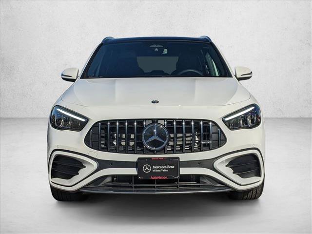 Certified 2025 Mercedes-Benz GLA 35 AMG 4MATIC image 2