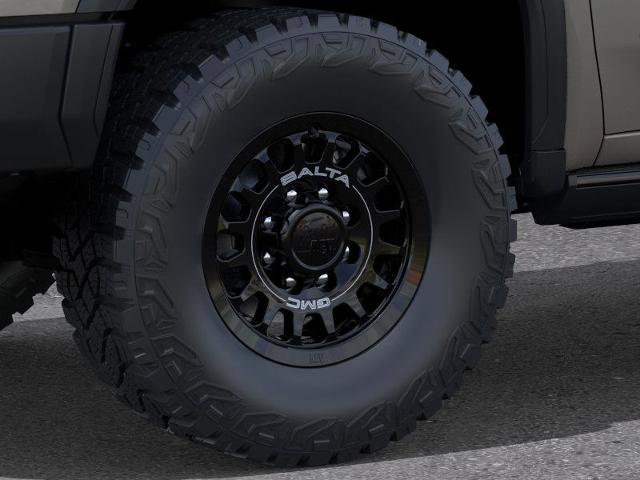 New 2026 GMC Sierra 2500 AT4X image 9