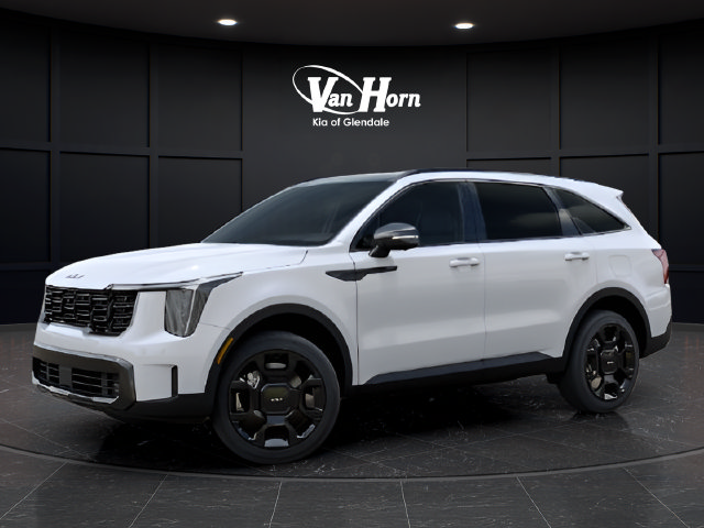 New 2026 Kia Sorento SX Prestige AWD/4WD image 4