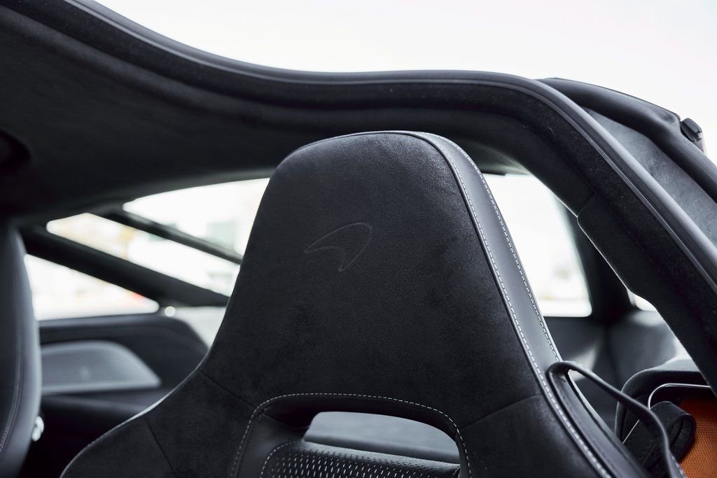 Used 2024 McLaren 750S image 47