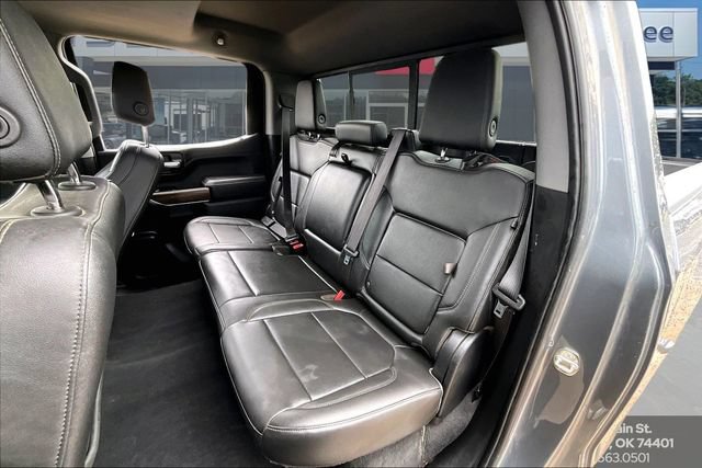 Used 2020 Chevrolet Silverado 1500 RST AWD/4WD image 22