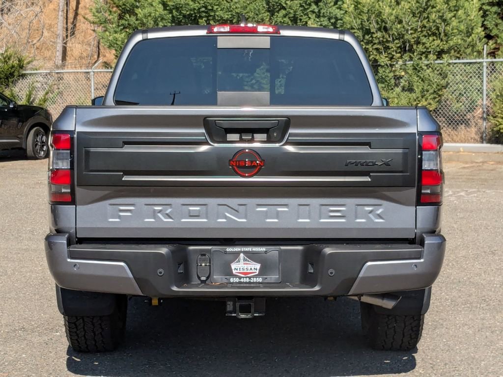 New 2026 Nissan Frontier Pro-X image 6