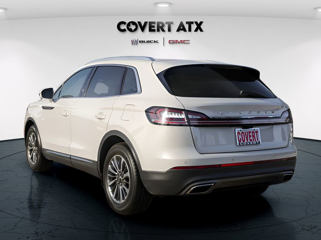 Used 2021 Lincoln Nautilus FWD w/ Equipment Group 101A image 6